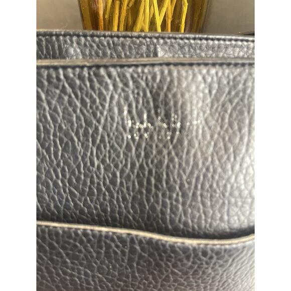 Large Nicole by Nicole Miller Handbag/Purse/Black Shoulder Strap​​ - Picture 3 of 8